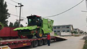 寧夏固原發(fā)貨一臺(tái)，宇田為全國(guó)的農(nóng)戶服務(wù)