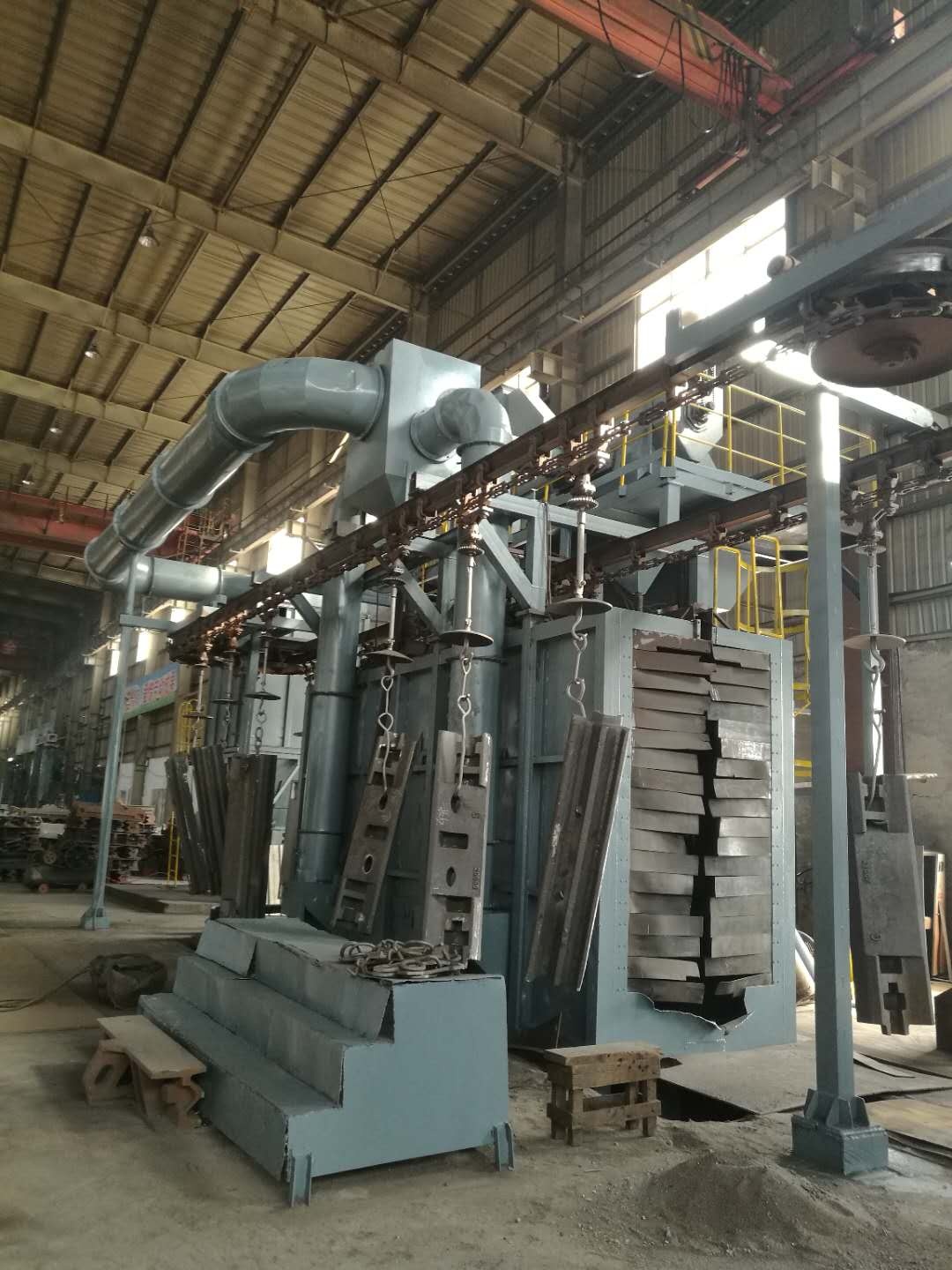 拋光除塵器系統(tǒng) 拋光除塵器系統(tǒng)