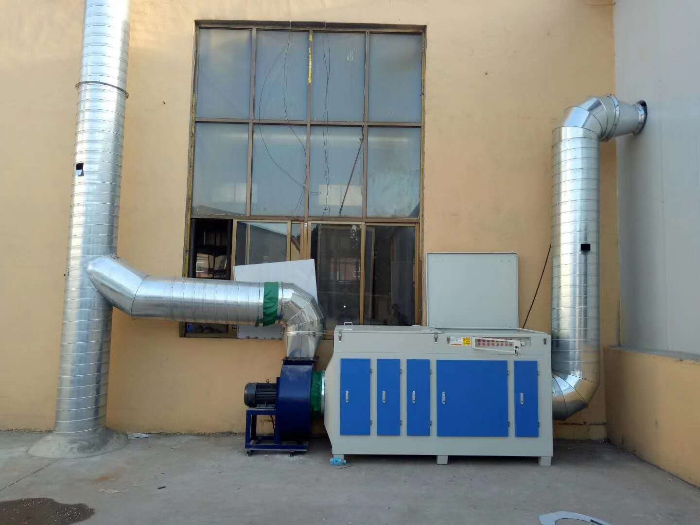 光氧催化 光氧催化