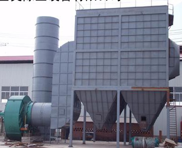 除塵器布袋的特點介紹