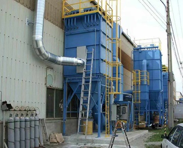 脈沖除塵器頭次啟動(dòng)步驟和預(yù)涂灰步驟