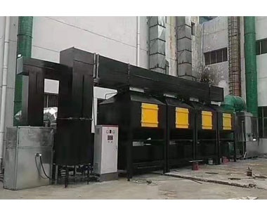 RCO催化燃燒處理廢氣 RCO催化燃燒處理廢氣