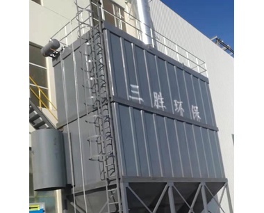 鑄造行業治理工程圖