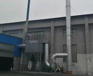 三勝環保教你如何選擇單機集塵器還是集塵系統