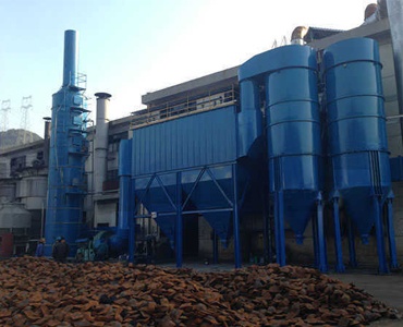 除塵器設備安裝細致講解